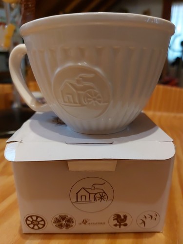 Tazza tè colazione mulino - tazza,