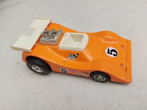 Vintage tonka action race - tonka, car