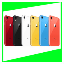 iPhone XR 64 GB sbloccato -