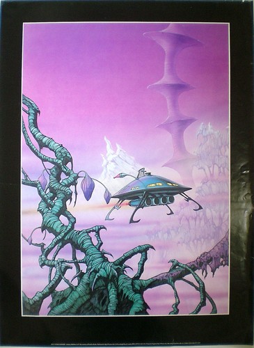 Original vintage poster - poster, anni
