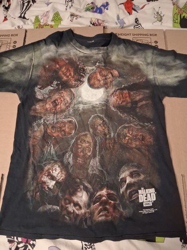 The walking dead zombie - dead,