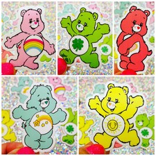 Care Bear Mini Adesivi Set di