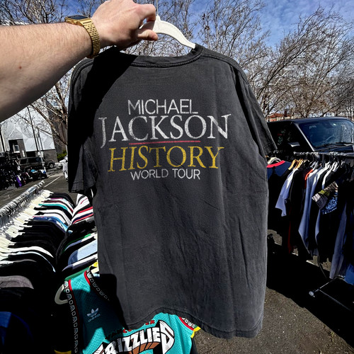 1994 michael jackson history - jackson, 'history