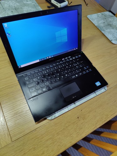 Sony vaio vpcz2 laptop icore - sony,