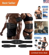 Stimolatore Muscolare Abs