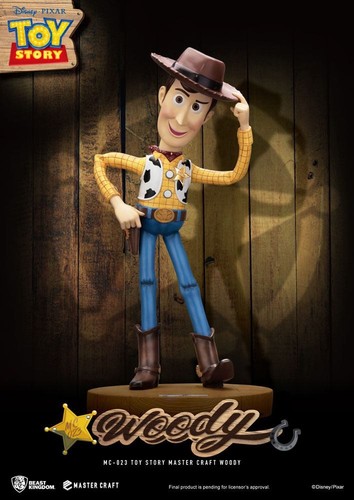 Toy story estatua - toy,