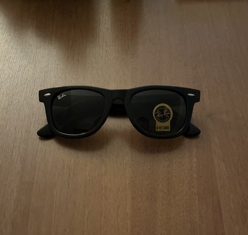 Ray ban wayfarer nero - –,
