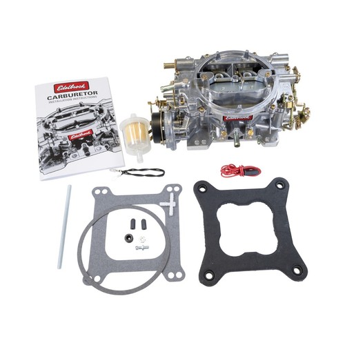 Carburatore edelbrock - carburatore, gm