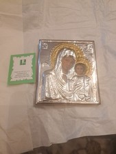 Icona Madonna e Bambino