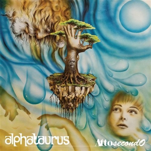 Attosecondo alphataurus - attosecondo,