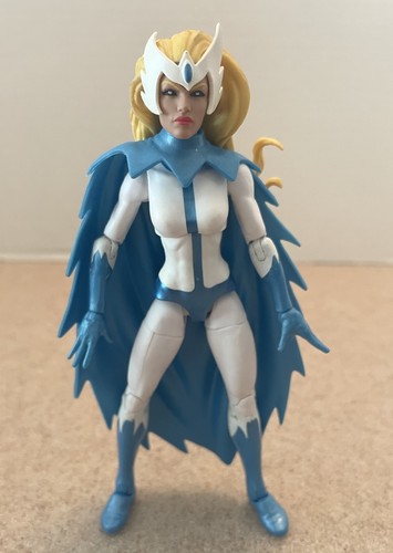 Marvel legends snowbird alpha - legends,
