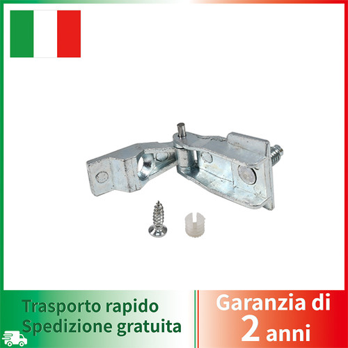 Kit riparazione maniglia snodo - kit,