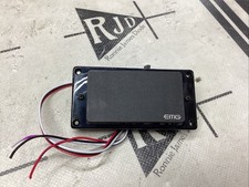 Humbucker pickup attivo per