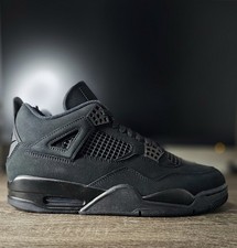 Jordan 4s "Black Cats" 2025
