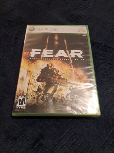 Paura xbox 360 primo incontro - xbox,