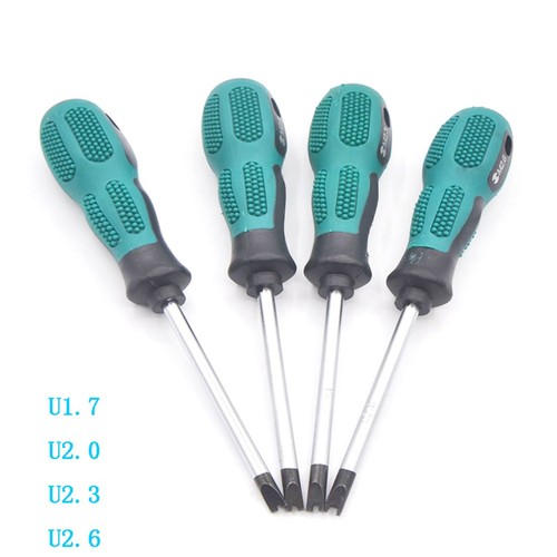 Cacciavite forma u - a,