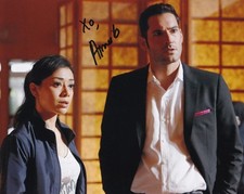 AIMEE GARCIA signed Autogramm