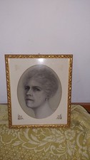 Ritratto Donna Matita E