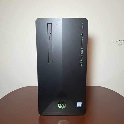 Pavilion gaming desktop - pavilion,