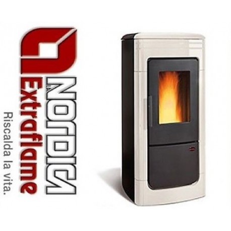 Stufa termostufa pellet - stufa,