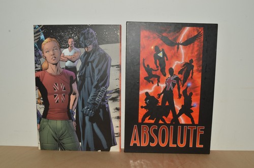 Wildstorm the absolute - the,