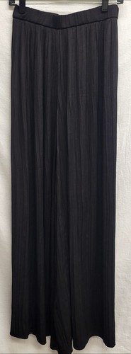 Zara palazzo pleated wide - palazzo,