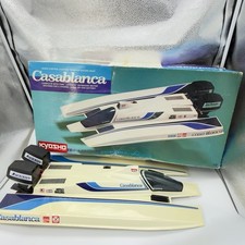 Vtg Kyosho Casablanca Twin 380