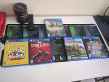 Pacchetto giochi PS4: 5 giochi