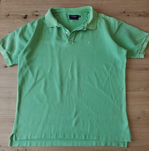 Yves saint laurent men polo - yves,