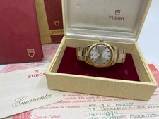 Orologio Uomo Vintage Oro