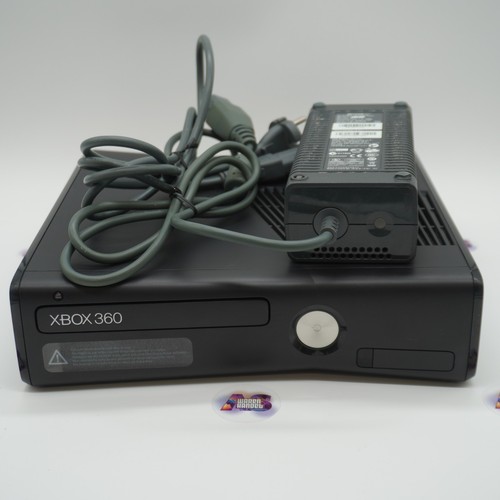 Xbox 360 slim 500gb - 360,