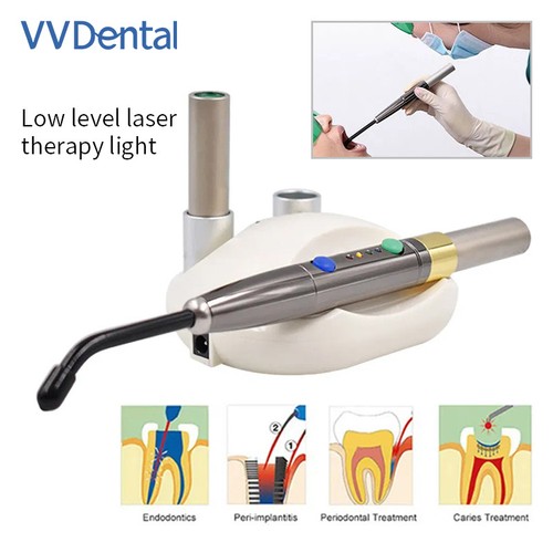 Sistema laser diodi dentali - a,