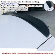 SPX Duckbill Rear Trunk