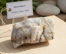 Quarzo Bianco Naturale della