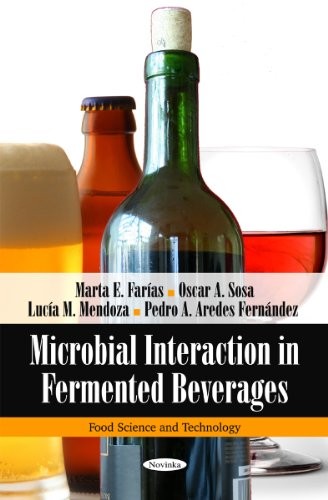 Microbial interaction - interaction, in