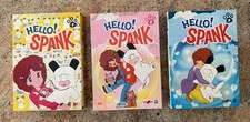 Hello spank memorial - hello!, box