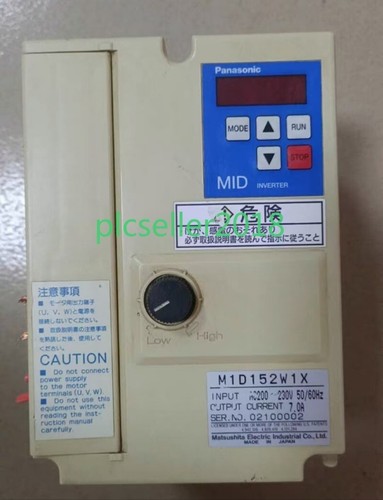 Usato inverter m1d152w1x - 1, pz