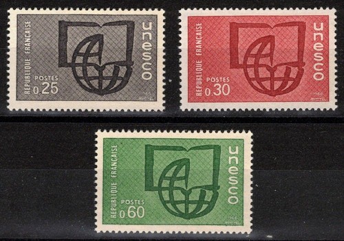 Francia 1966 francobolli - francobolli, di