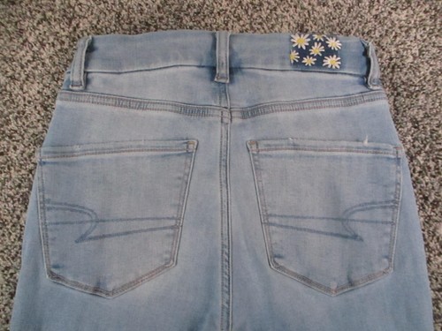Jeans svasati american - american, eagle