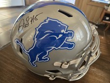 David Montgomery Detroit Lions