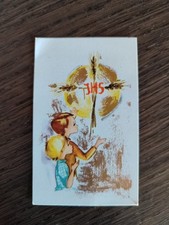 Prima Comunione e Cresima fanciulli, Holy Card, AR Dep. 247 - 24