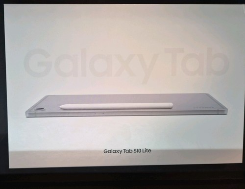Samsung galaxy tab - tab, s10