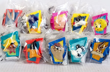 SORPRESINE KINDER FERRERO SERIE MOLLETTE LOONEY TUNES ENTRA SCEGLI LE FIGURE RAR