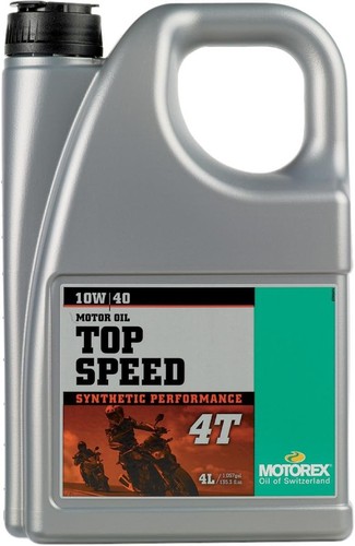 Motorex top speed oil - motorex,