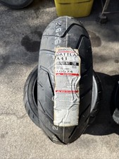 OFFERTA GOMMA NUOVA 190/55-17