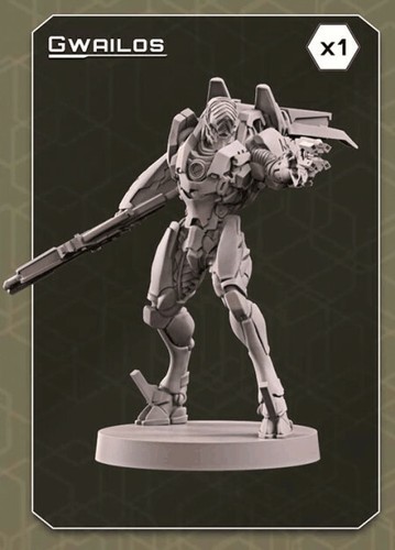Infinity defiance gwailos - infinity, pr