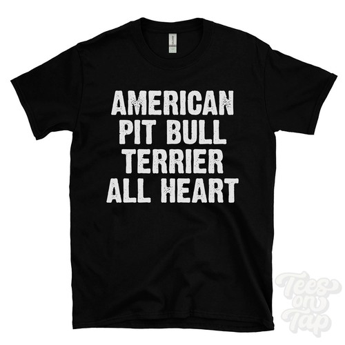 Maglietta american pit - pit, bull