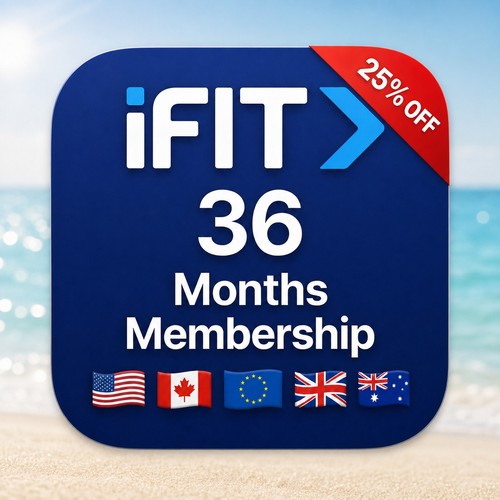 Abbonamento ifit pro 3 - ifit,