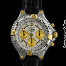 Zenith El Primero Defy