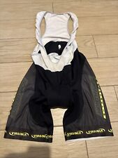 NORTHWAVE EXTREME H2O Salopette Uomo Estiva Ciclismo Road Bdc MTB Gravel Sz.L